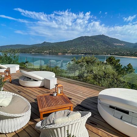 A'Mare Corsica - Seaside Small Resort Propriano  Kültér fotó
