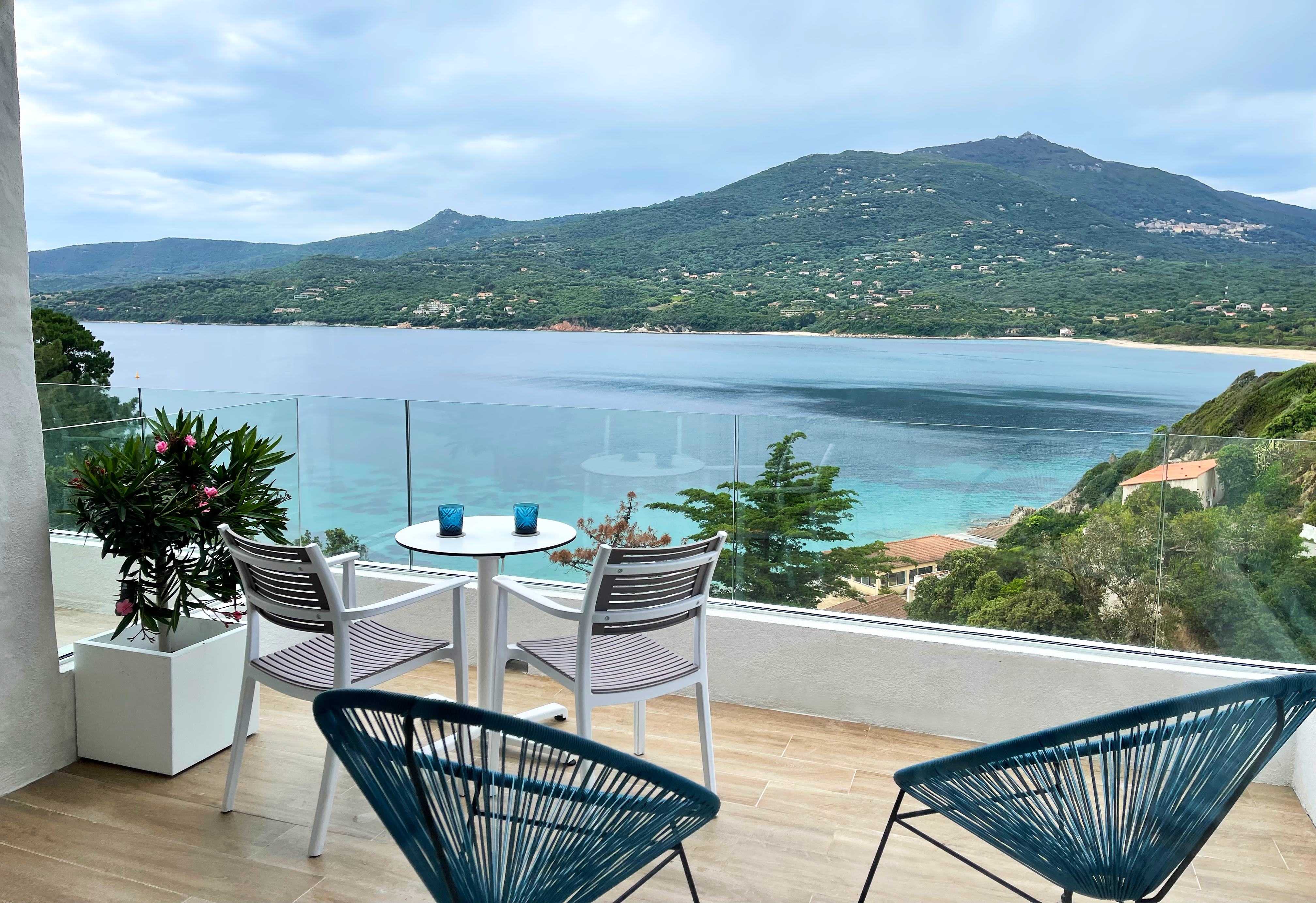 A'Mare Corsica - Seaside Small Resort Propriano  Kültér fotó