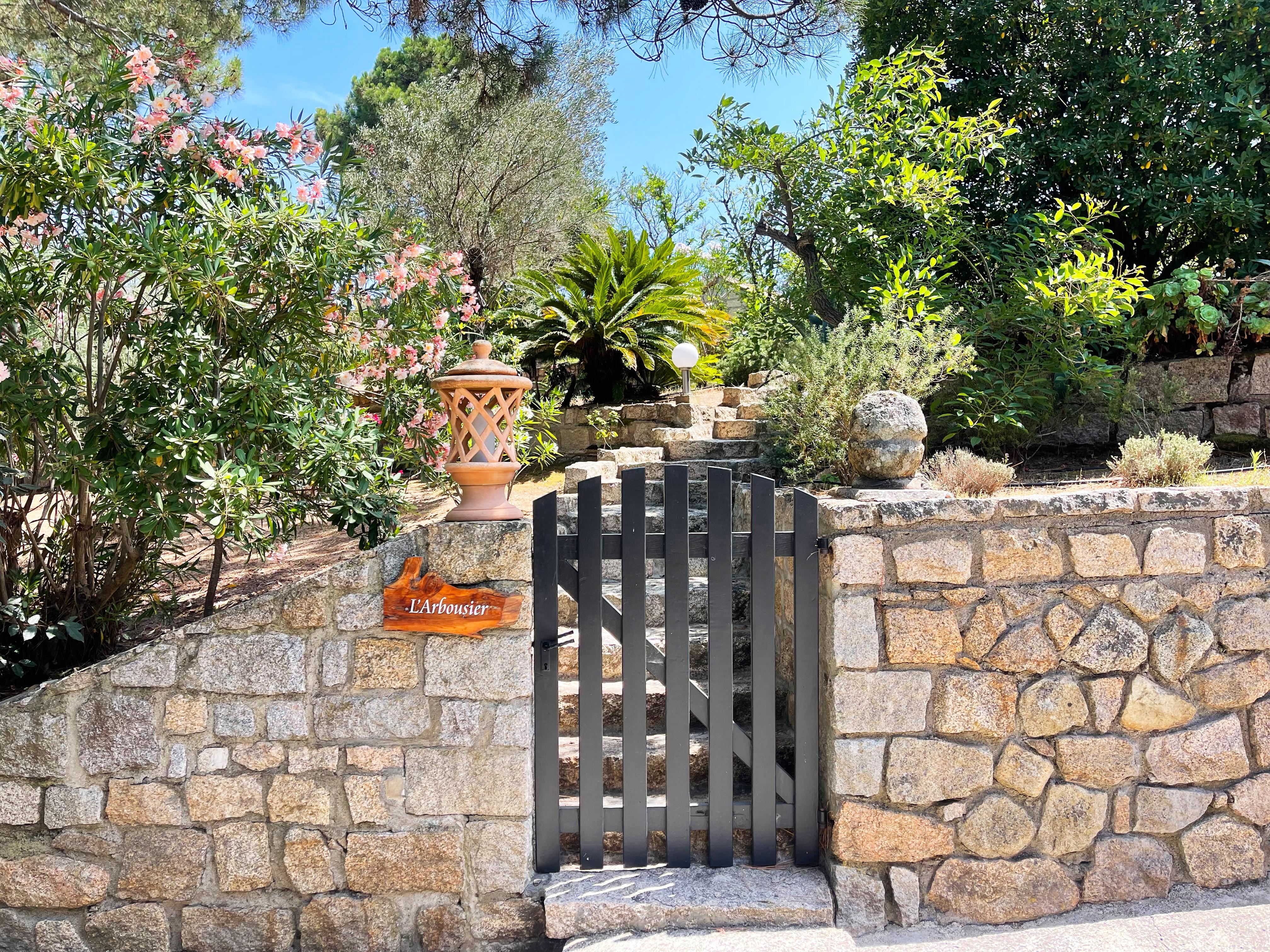 A'Mare Corsica - Seaside Small Resort Propriano  Kültér fotó