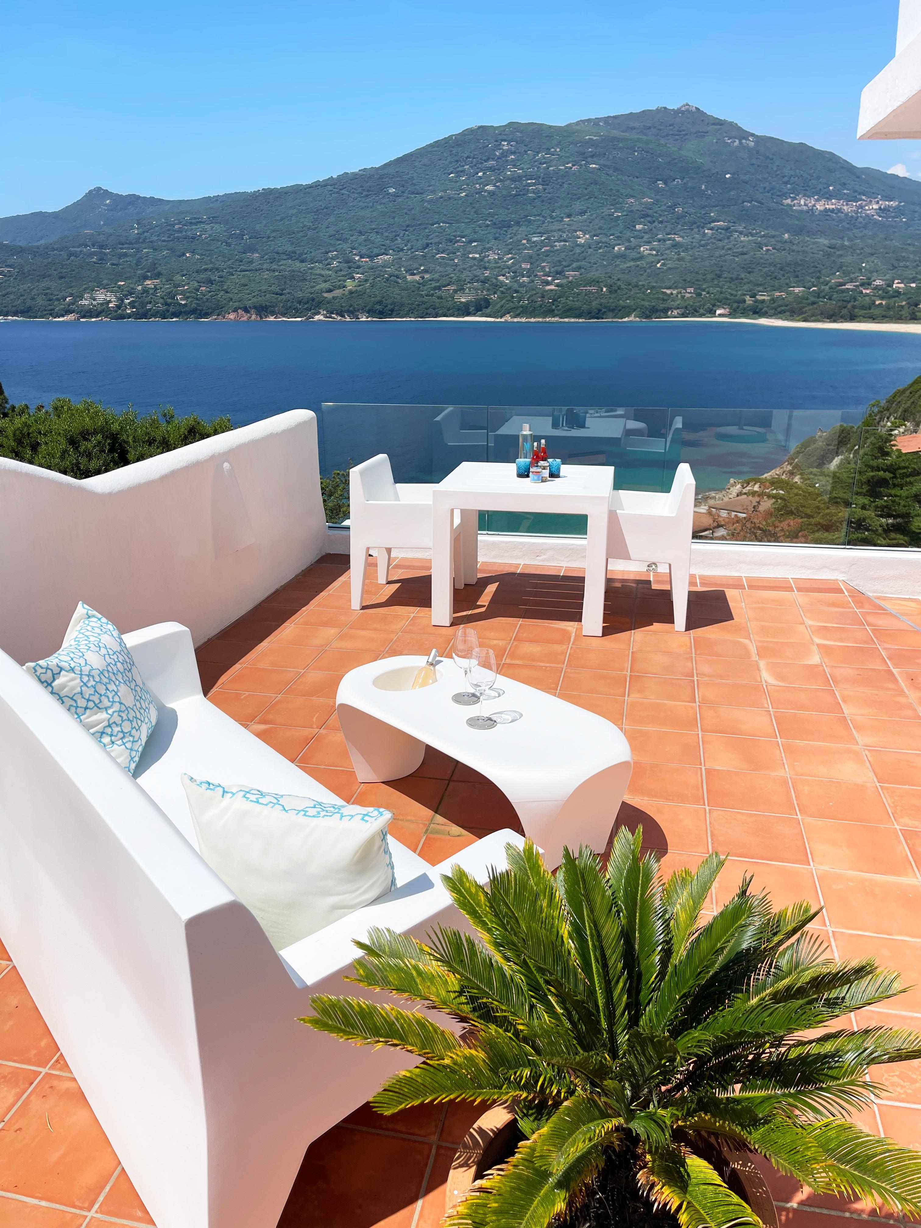 A'Mare Corsica - Seaside Small Resort Propriano  Kültér fotó